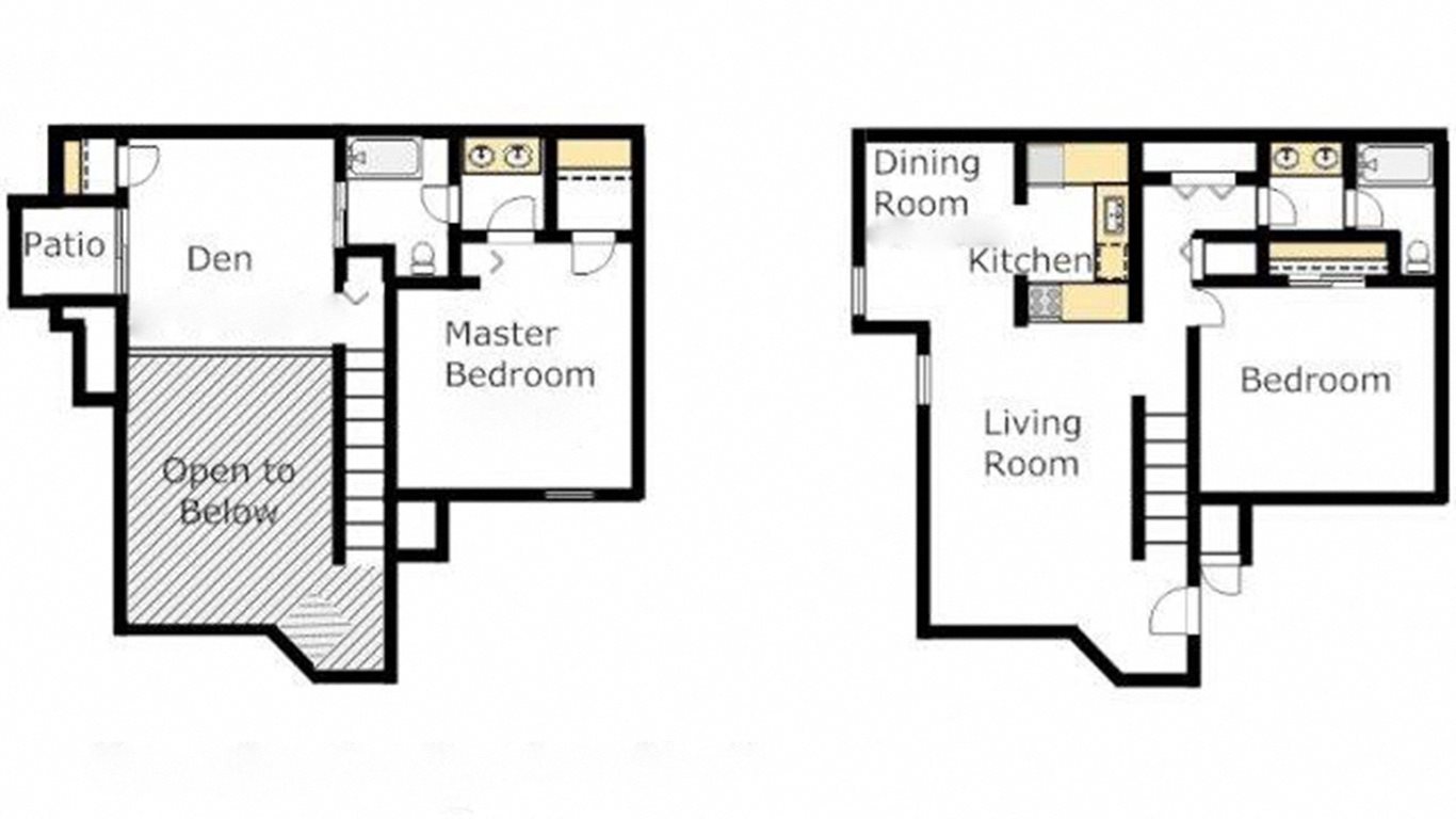 2C - Cholla - FloorPlan